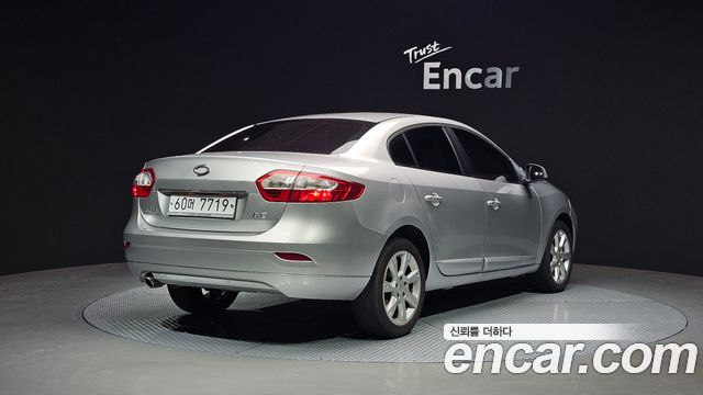 Renault (Samsung) SM3 из Кореи Encar