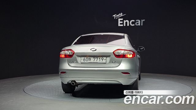 Renault (Samsung) SM3 из Кореи Encar