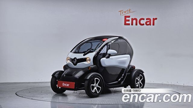 Renault (Samsung) Twizy Intens(2-seater) — пробег 3 564 км — фото 1 из 5