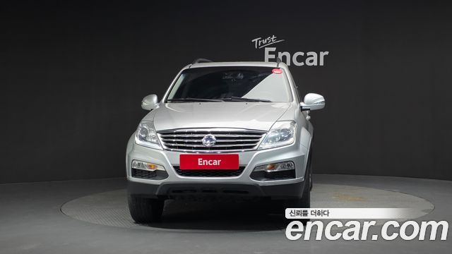 Ssangyong Rexton 2.0 4WD Adventure 60th Edition — пробег 229 247 км — фото 3 из 5