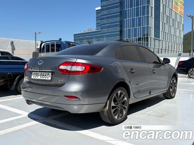 Renault (Samsung) SM3 из Кореи Encar
