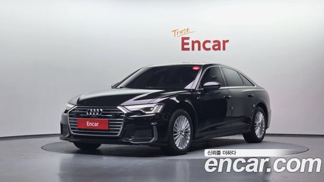 Audi A6 из Кореи Encar