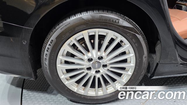 Audi A6 из Кореи Encar