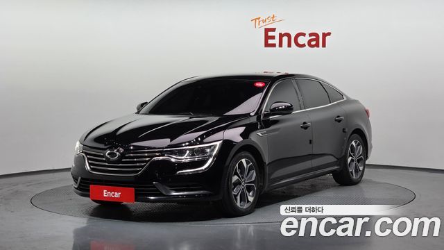 Renault (Samsung) SM6 из Кореи Encar