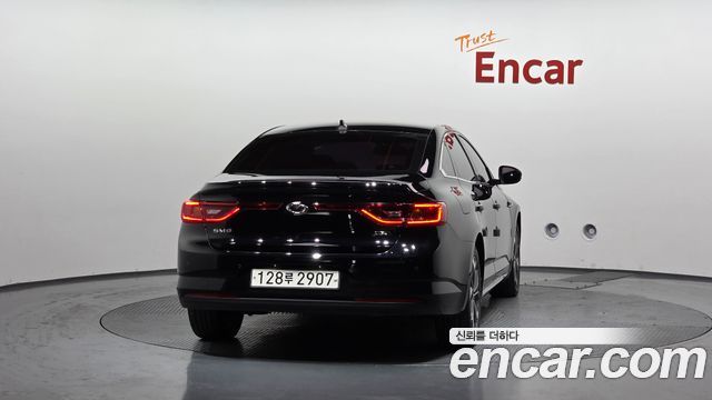 Renault (Samsung) SM6 из Кореи Encar
