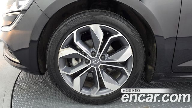 Renault (Samsung) SM6 из Кореи Encar