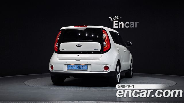 Kia Soul из Кореи Encar