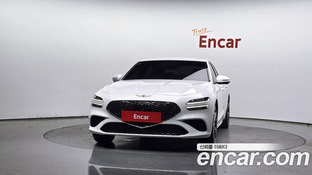 Genesis G70 из Кореи Encar