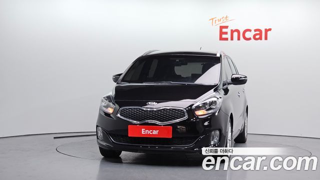 Kia Carens 1.7 VGT Prestige — пробег 222 950 км — фото 3 из 5