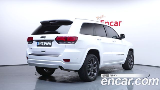 Jeep Cherokee из Кореи Encar