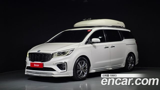 Kia Carnival 7-Seater Limousine President — пробег 144 050 км — фото 1 из 5