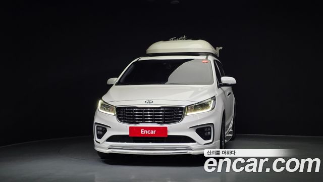 Kia Carnival 7-Seater Limousine President — пробег 144 050 км — фото 3 из 5
