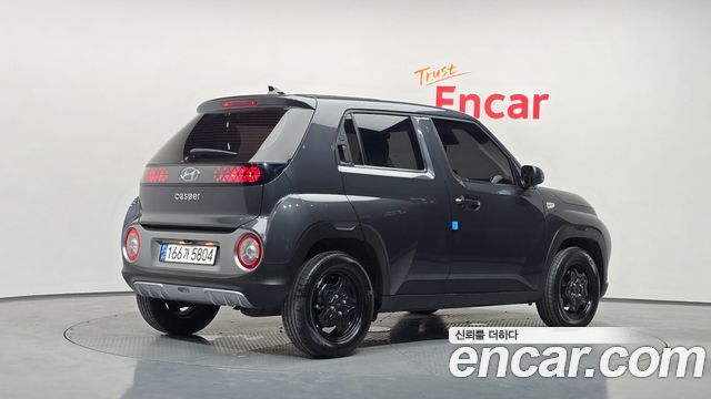 Hyundai Casper Turbo Modern — пробег 41 009 км — фото 2 из 5