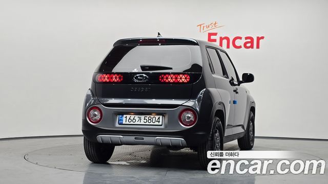 Hyundai Casper Turbo Modern — пробег 41 009 км — фото 4 из 5