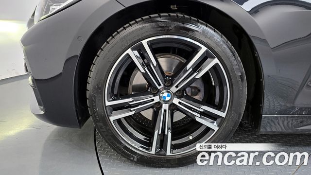 BMW 4-Series из Кореи Encar