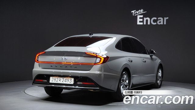 Hyundai Sonata 2.0 Modern — пробег 71 328 км — фото 2 из 5