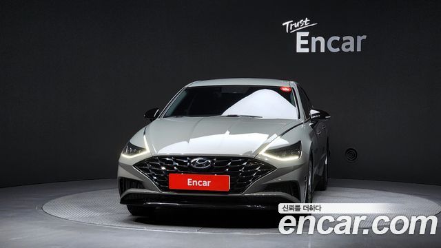 Hyundai Sonata 2.0 Modern — пробег 71 328 км — фото 3 из 5