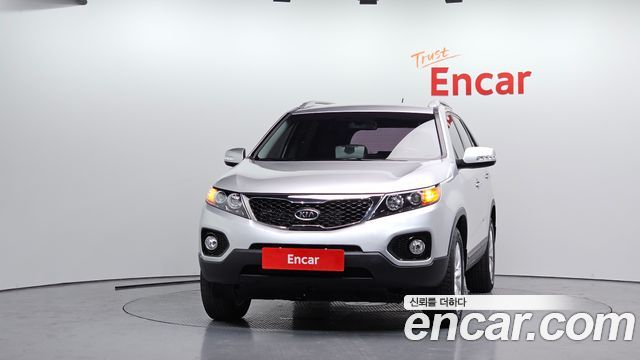 Kia Sorento Diesel 2.0 2WD TLX High-Deluxe — пробег 33 157 км — фото 3 из 5