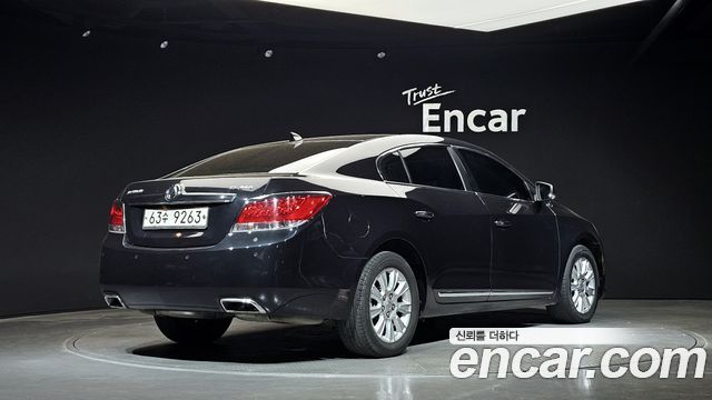 Chevrolet (Daewoo) Alpheon из Кореи Encar