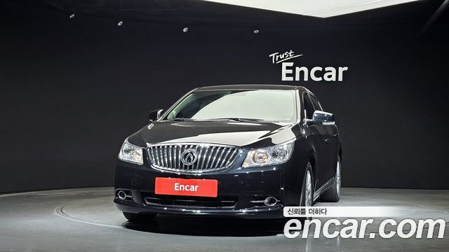 Chevrolet (Daewoo) Alpheon из Кореи Encar