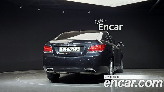 Chevrolet (Daewoo) Alpheon из Кореи Encar