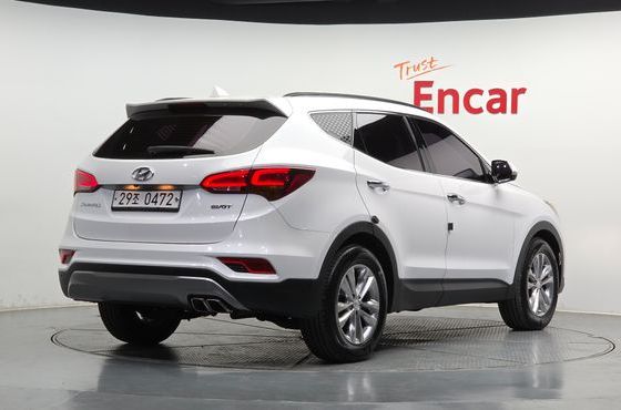 Hyundai Santafe Diesel 2.0 2WD Premium — пробег 171 097 км — фото 2 из 5