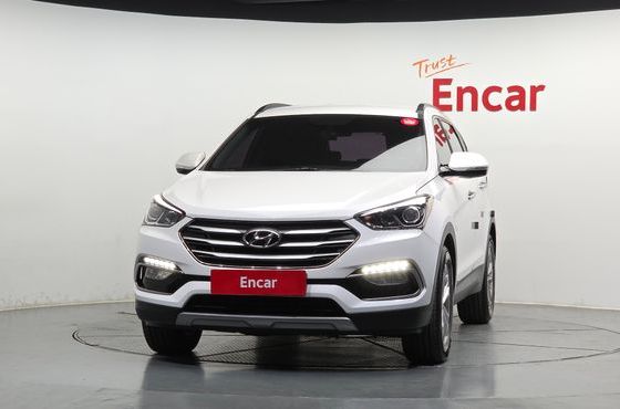 Hyundai Santafe Diesel 2.0 2WD Premium — пробег 171 097 км — фото 3 из 5