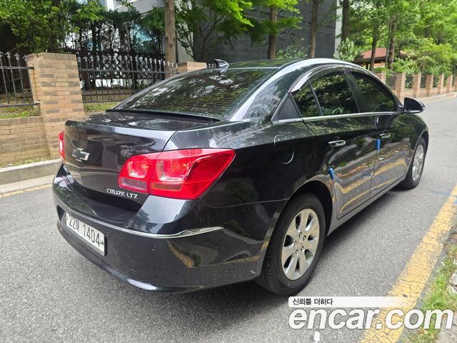 Chevrolet (Daewoo) Cruze 1.6 Diesel LTZ — пробег 181 249 км — фото 3 из 5