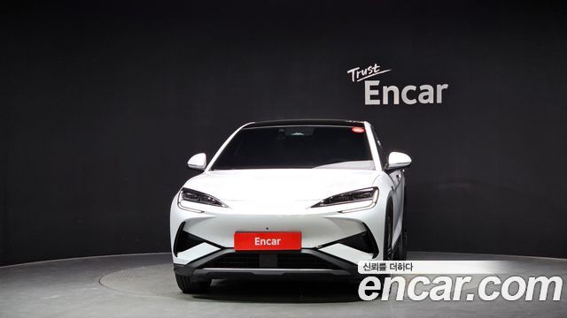 BYD Sealion 7 из Кореи Encar