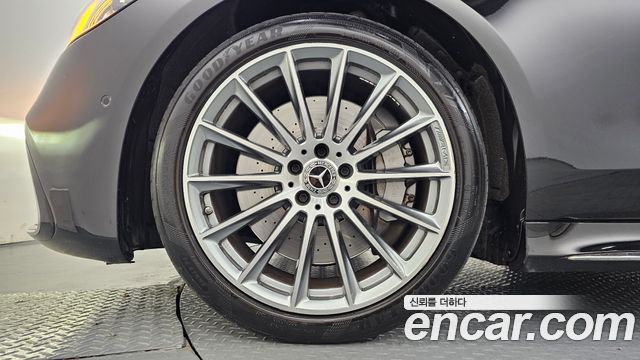Mercedes-Benz S-Class из Кореи Encar