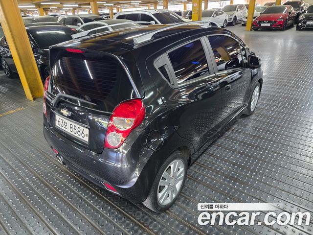 Chevrolet (Daewoo) Spark из Кореи Encar