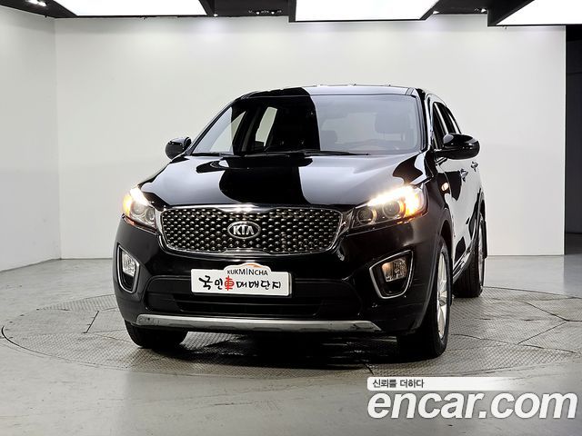 Kia Sorento Diesel 2.0 2WD Luxury — пробег 167 000 км — фото 1 из 5