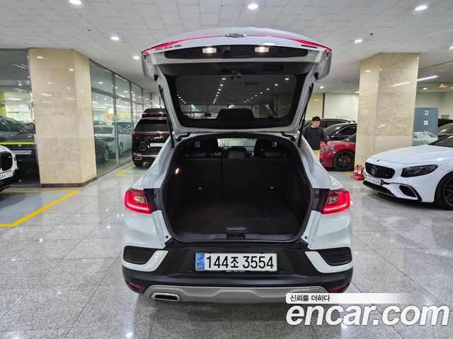 Renault (Samsung) XM3 из Кореи Encar