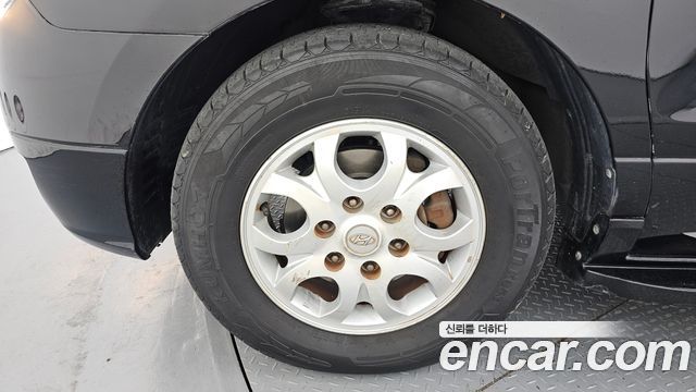 Hyundai Starex из Кореи Encar