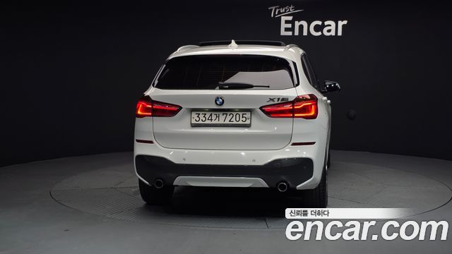 BMW X1 из Кореи Encar