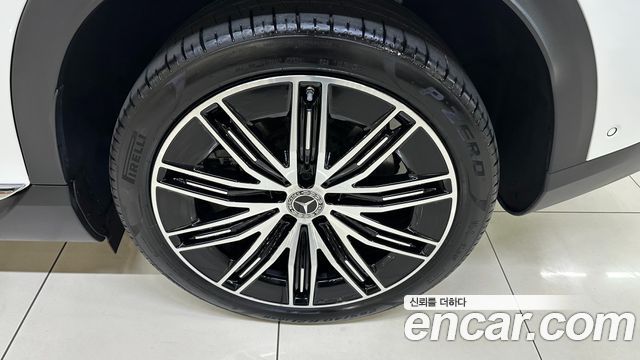 Mercedes-Benz EQE из Кореи Encar