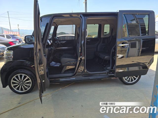 Honda N-BOX из Кореи Encar
