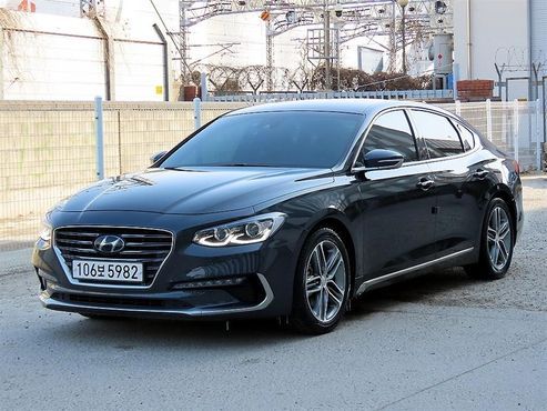 Hyundai Grandeur 3.0 Premium — пробег 147 139 км — фото 2 из 5