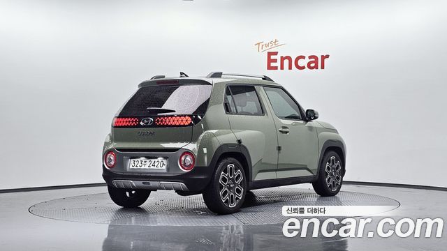 Hyundai Casper Turbo Inspiration — пробег 71 352 км — фото 2 из 5