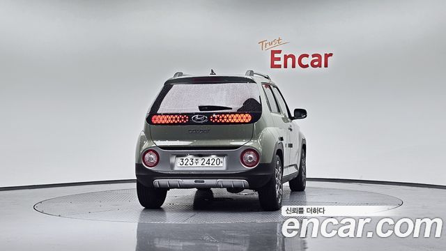 Hyundai Casper Turbo Inspiration — пробег 71 352 км — фото 4 из 5