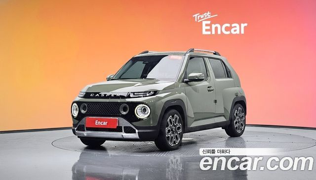 Hyundai Casper Turbo Inspiration — пробег 71 352 км — фото 1 из 5