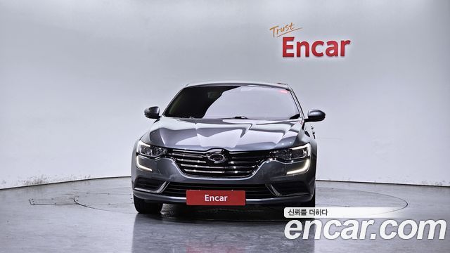 Renault (Samsung) SM6 из Кореи Encar