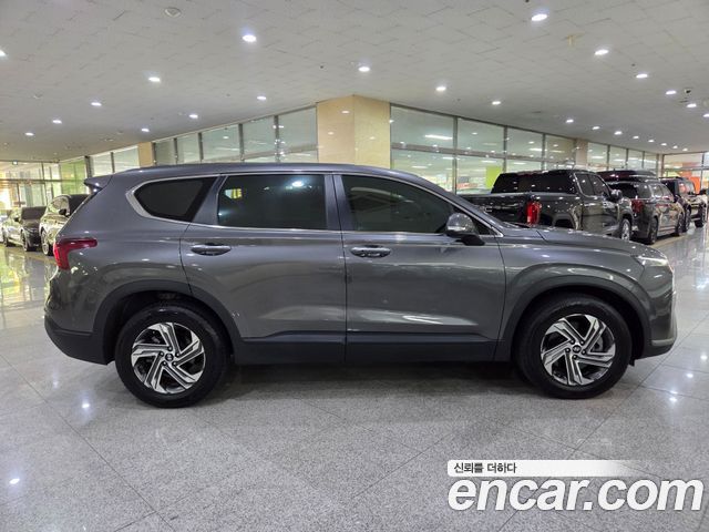 Hyundai Santafe Gasoline 2.5T 4WD Premium Choice — пробег 34 213 км — фото 5 из 5