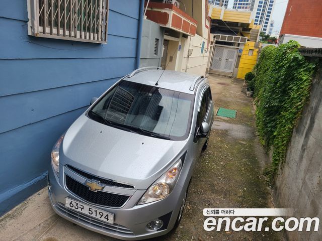 Chevrolet (Daewoo) Matiz из Кореи Encar