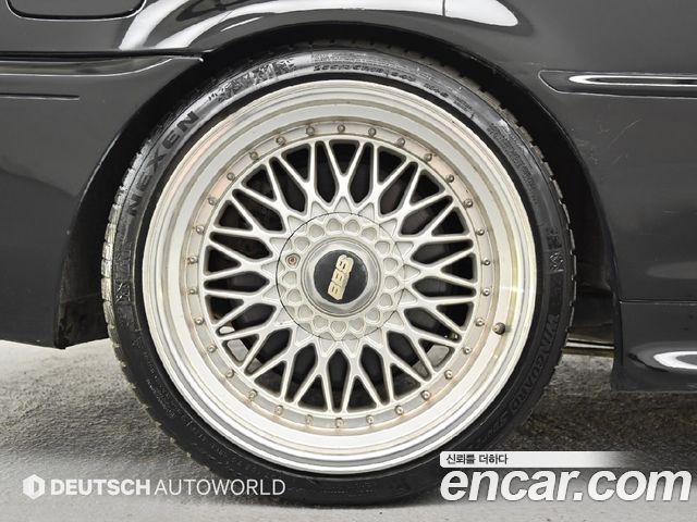 BMW 3-Series из Кореи Encar