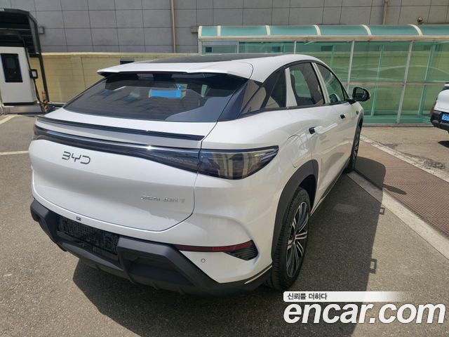 BYD Sealion 7 из Кореи Encar