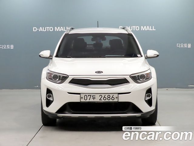 Kia Stonic Diesel 1.6 Trendy — пробег 91 772 км — фото 2 из 5
