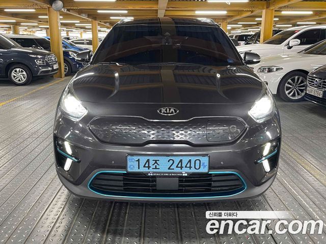 Kia Niro Noblesse — пробег 87 229 км — фото 2 из 5