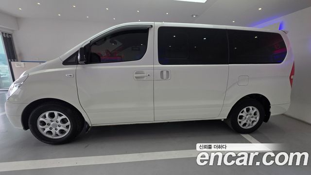 Hyundai Starex Wheelchair lift/Slope — пробег 133 000 км — фото 2 из 5