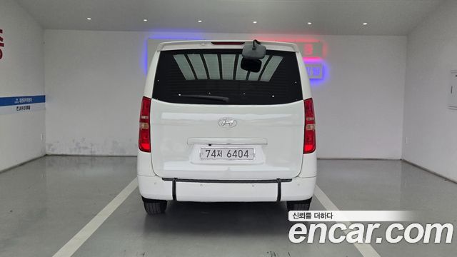 Hyundai Starex Wheelchair lift/Slope — пробег 133 000 км — фото 4 из 5